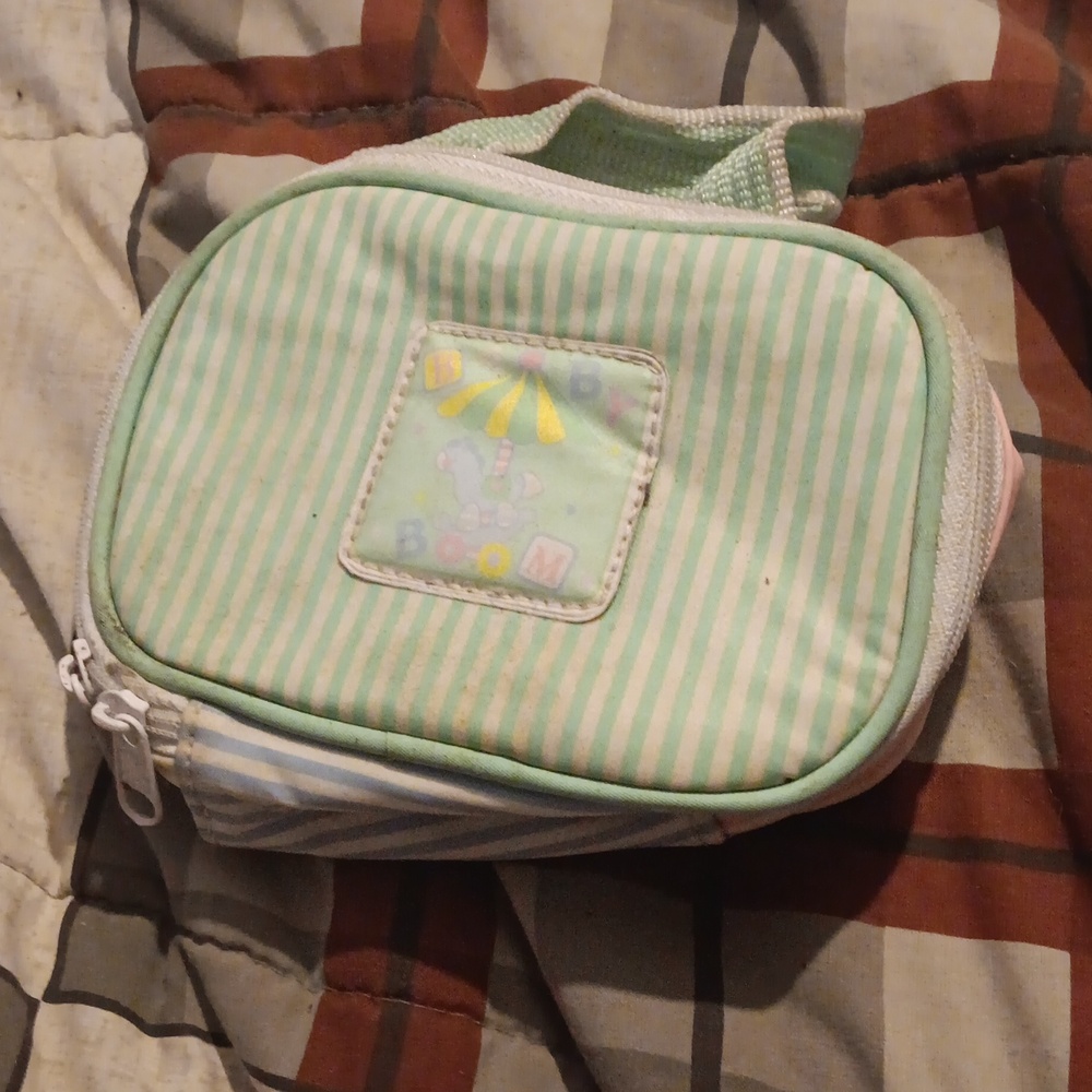 Baby purse